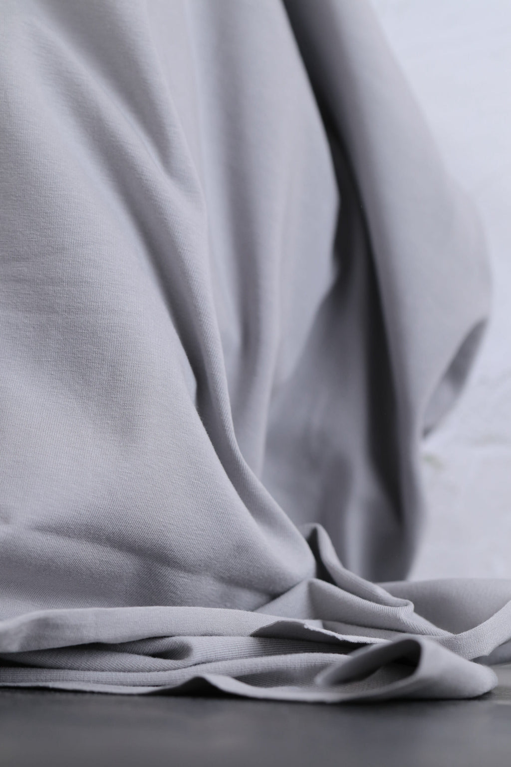 Vanessa Cotton Jersey Grey