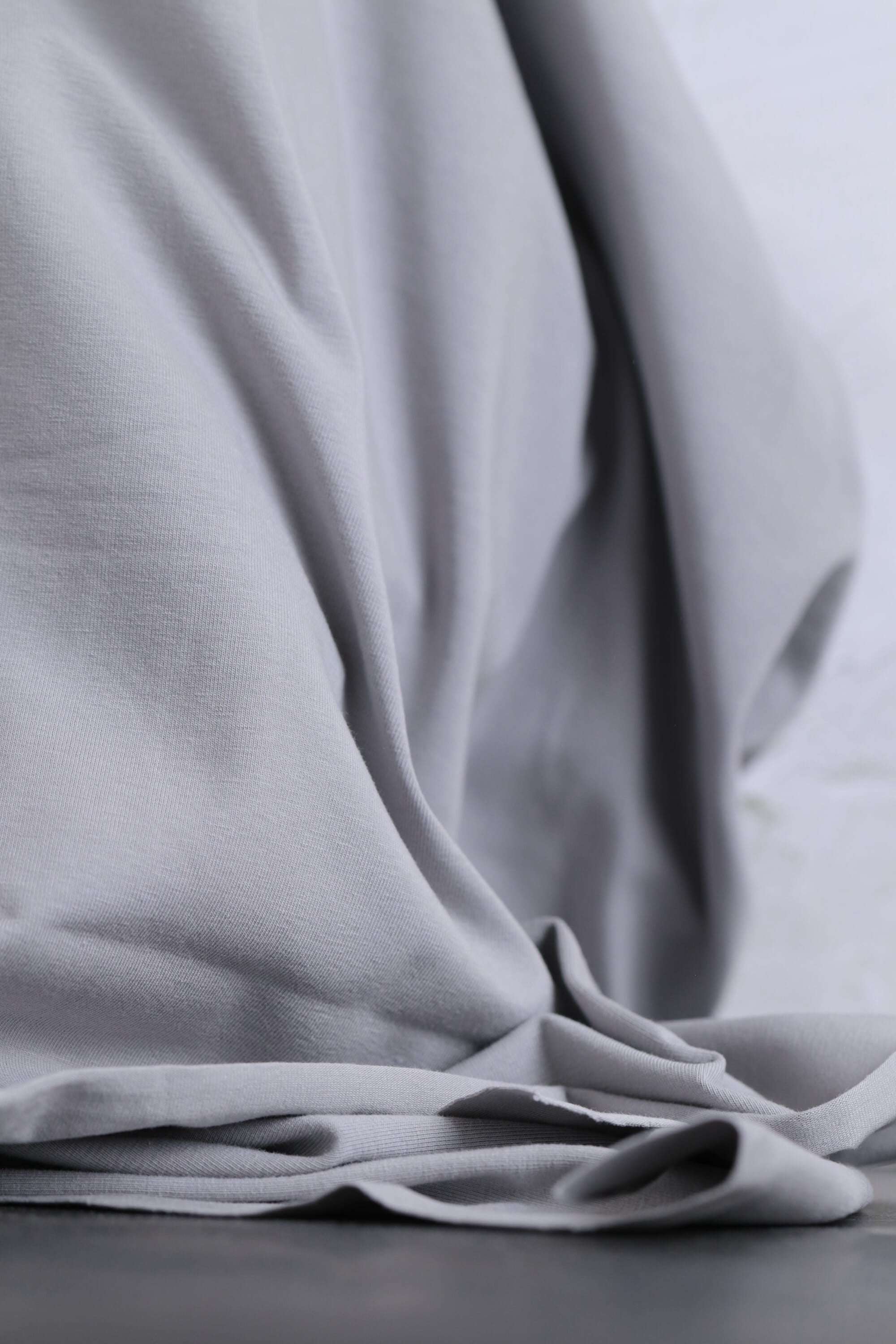 Vanessa Cotton Jersey Grey