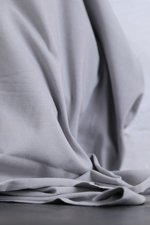 Vanessa Cotton Jersey Grey