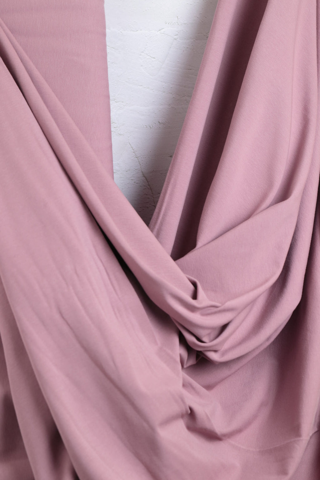 Vanessa Cotton Jersey Dusty Rose