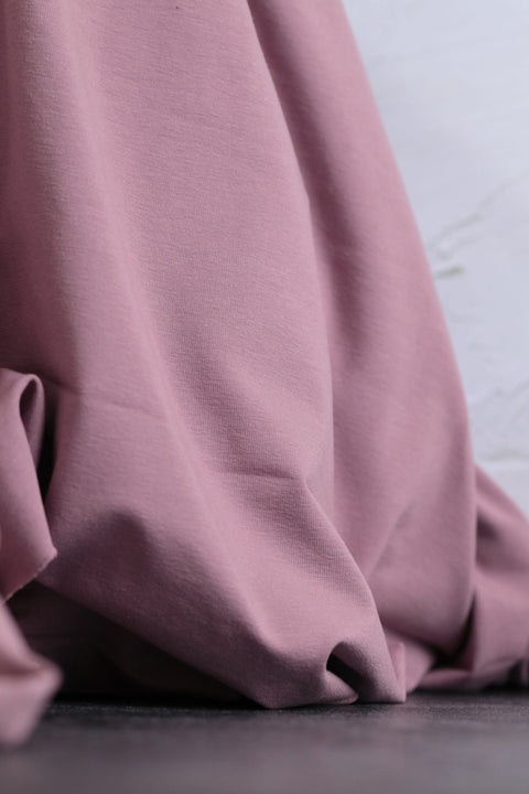 Vanessa Cotton Jersey Dusty Rose
