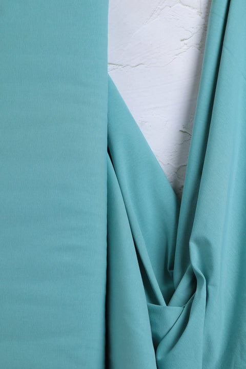 Vanessa Cotton Jersey Mint Green