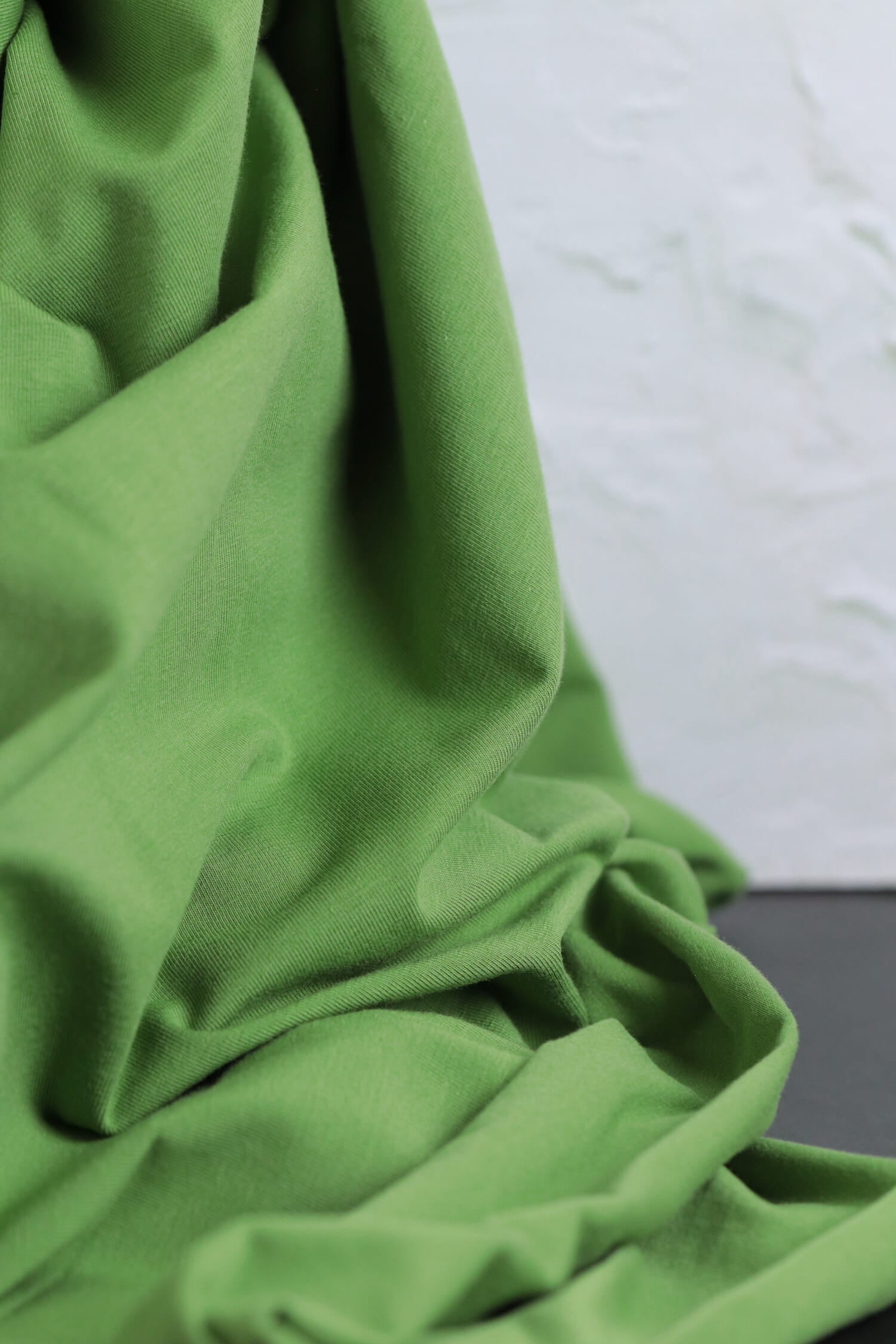 Vanessa Cotton Jersey Light Green