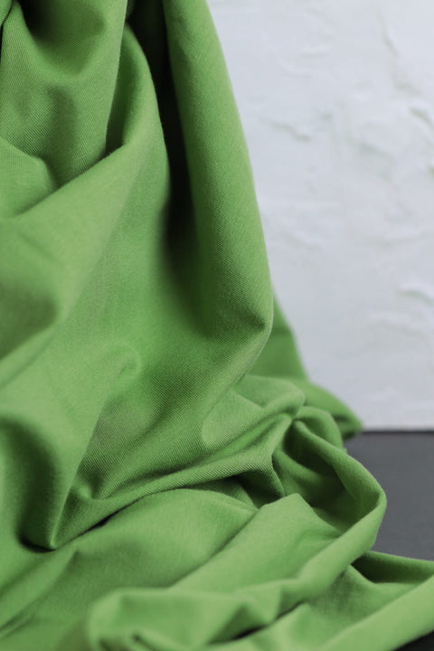 Vanessa Cotton Jersey Light Green