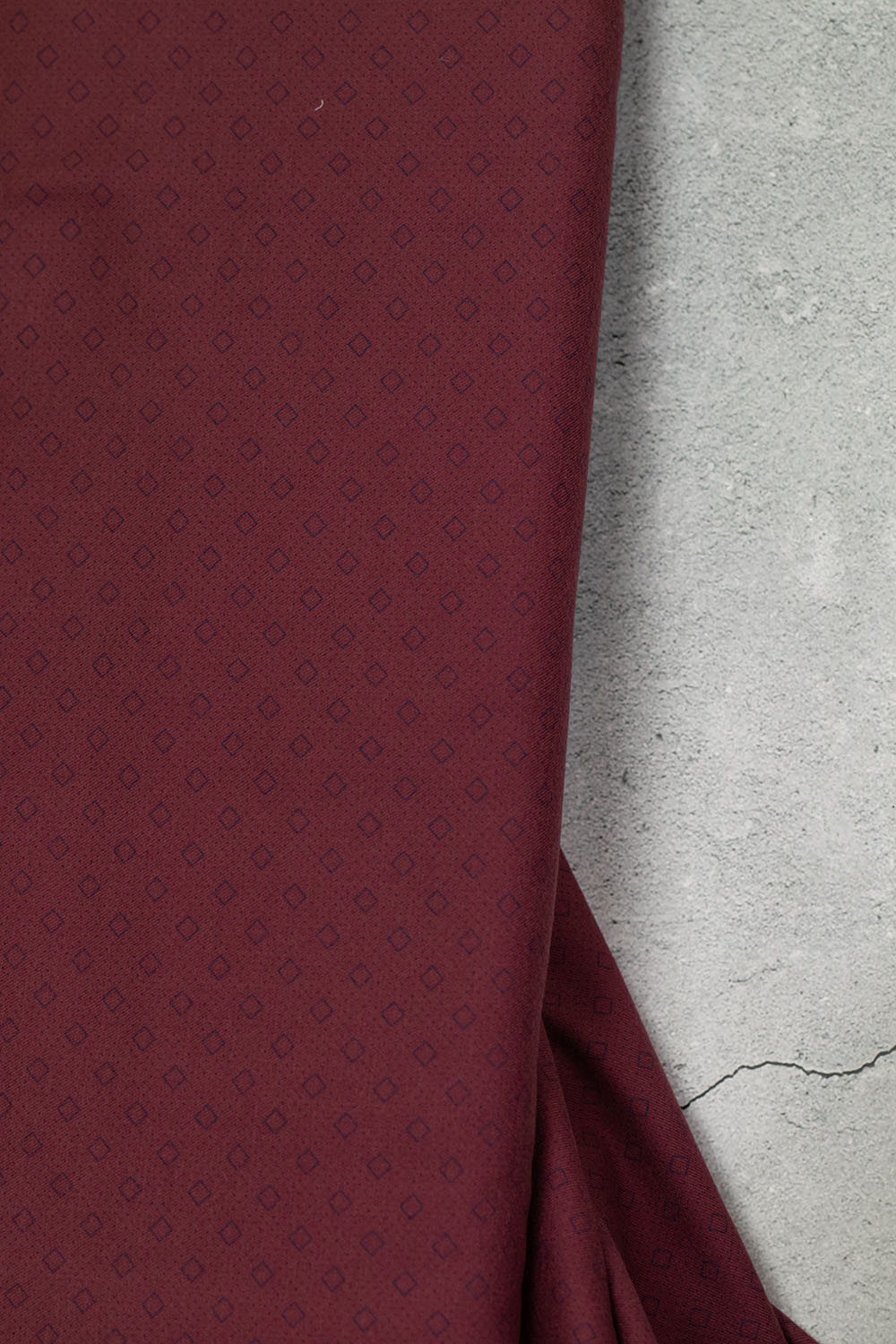Viera Brushed Cotton Magenta
