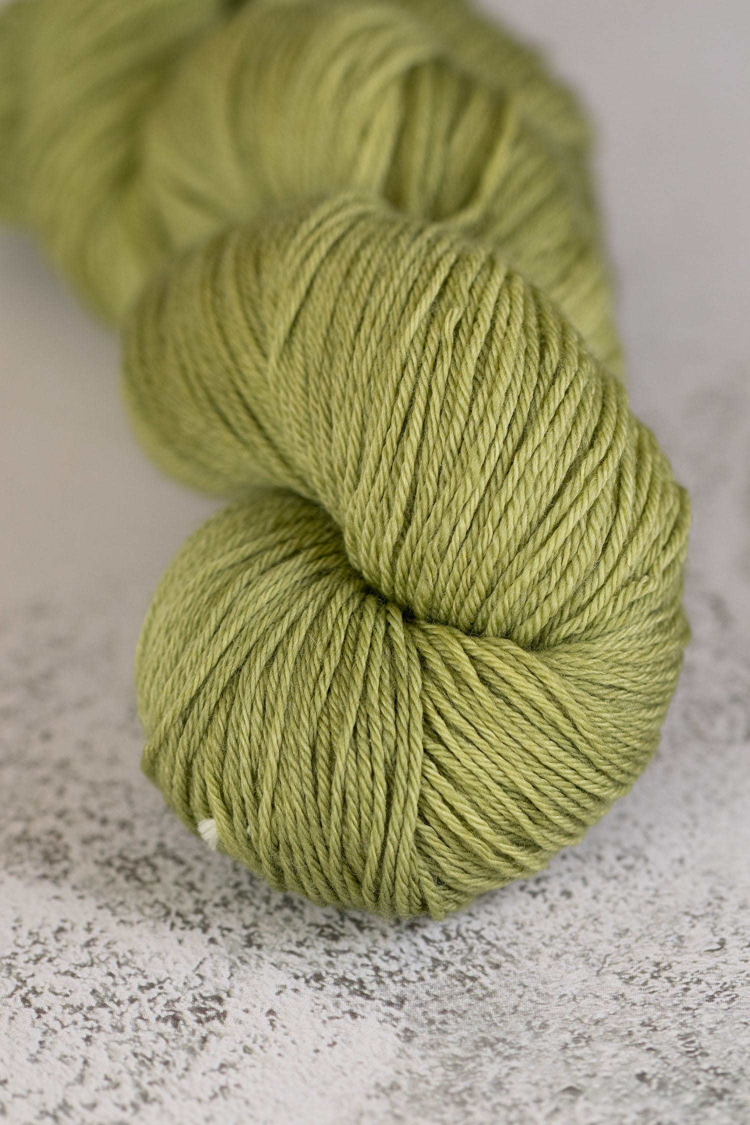 Soft Sock II Wasabi Pea