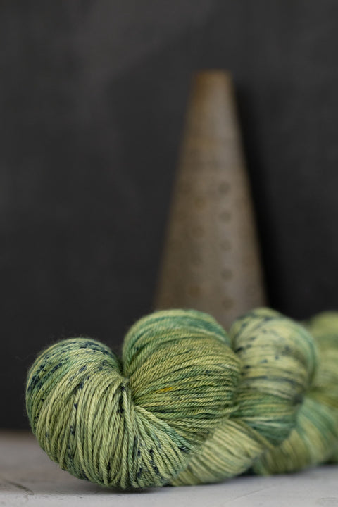 Soft Sock Wasabi Speckle