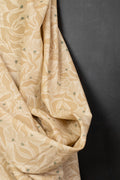 Wind Dance Haze in Linen Blend