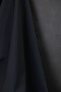 Wool Crepe Pinstripes