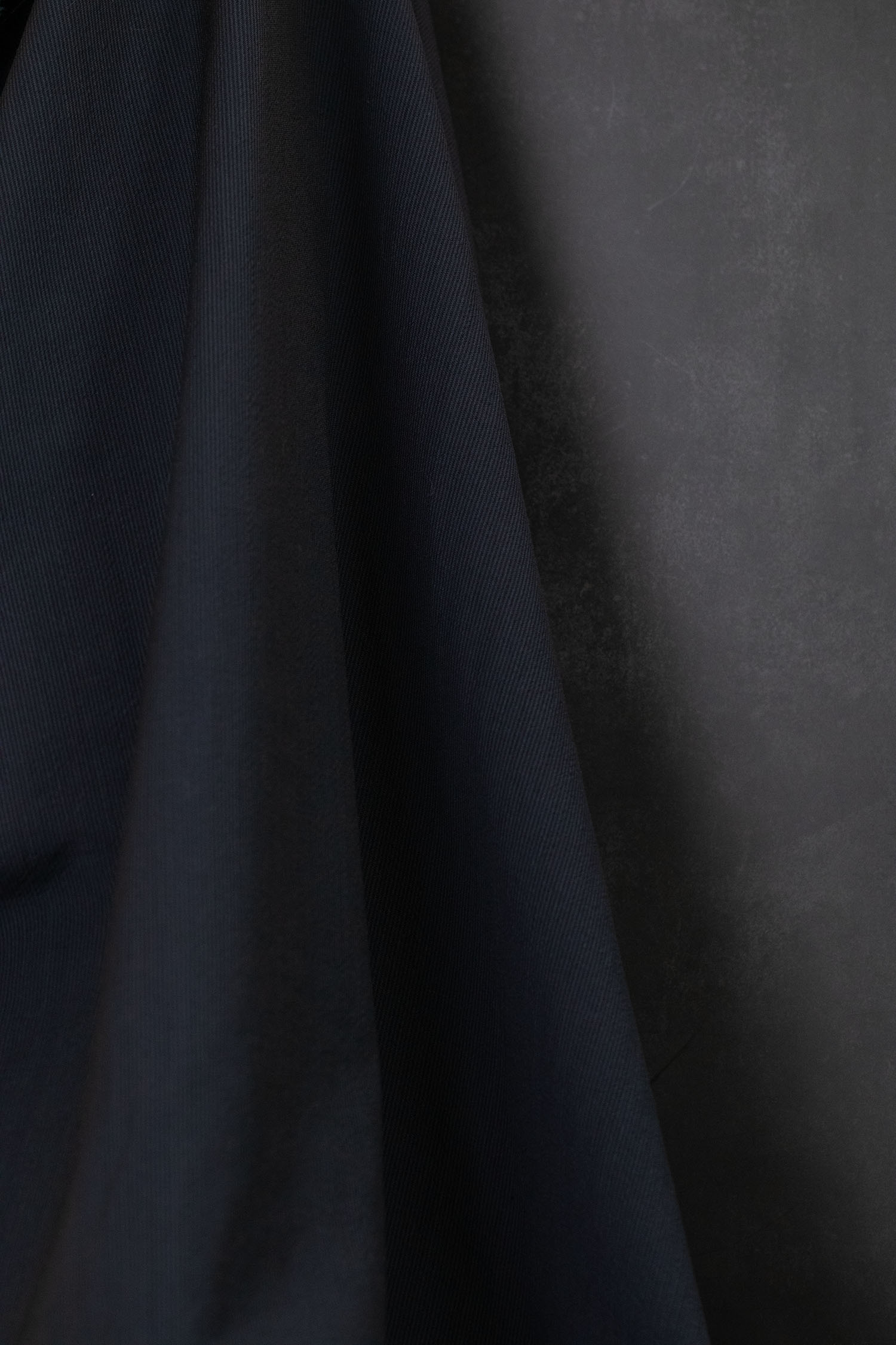 Wool Crepe Pinstripes