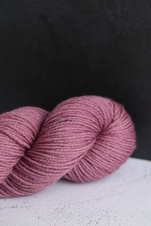 Organic Worsted DK Antique Rose