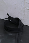Invisible Zip 55cm Black