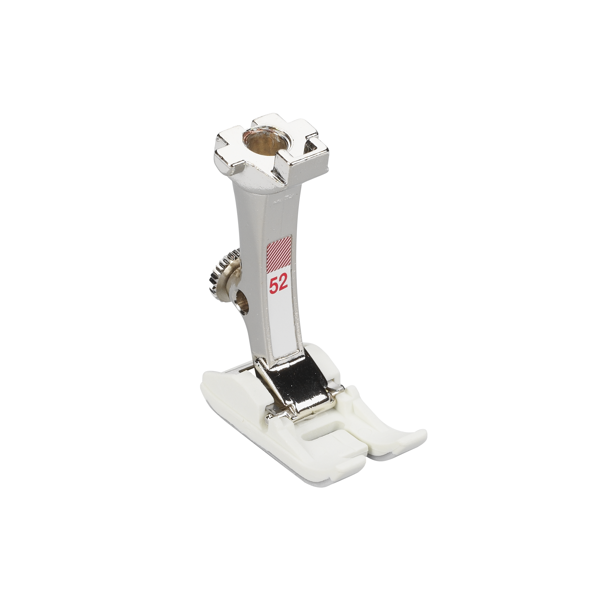 Zigzag Foot with Non-stick Sole #52
