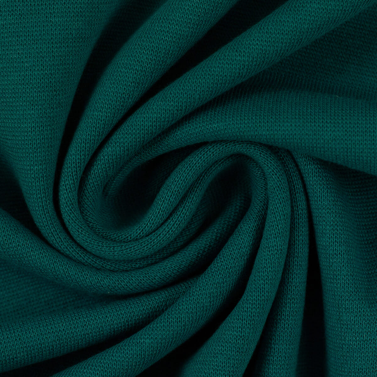 Maike Cotton French Terry Teal