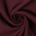 Maike Cotton French Terry Plum Remnant