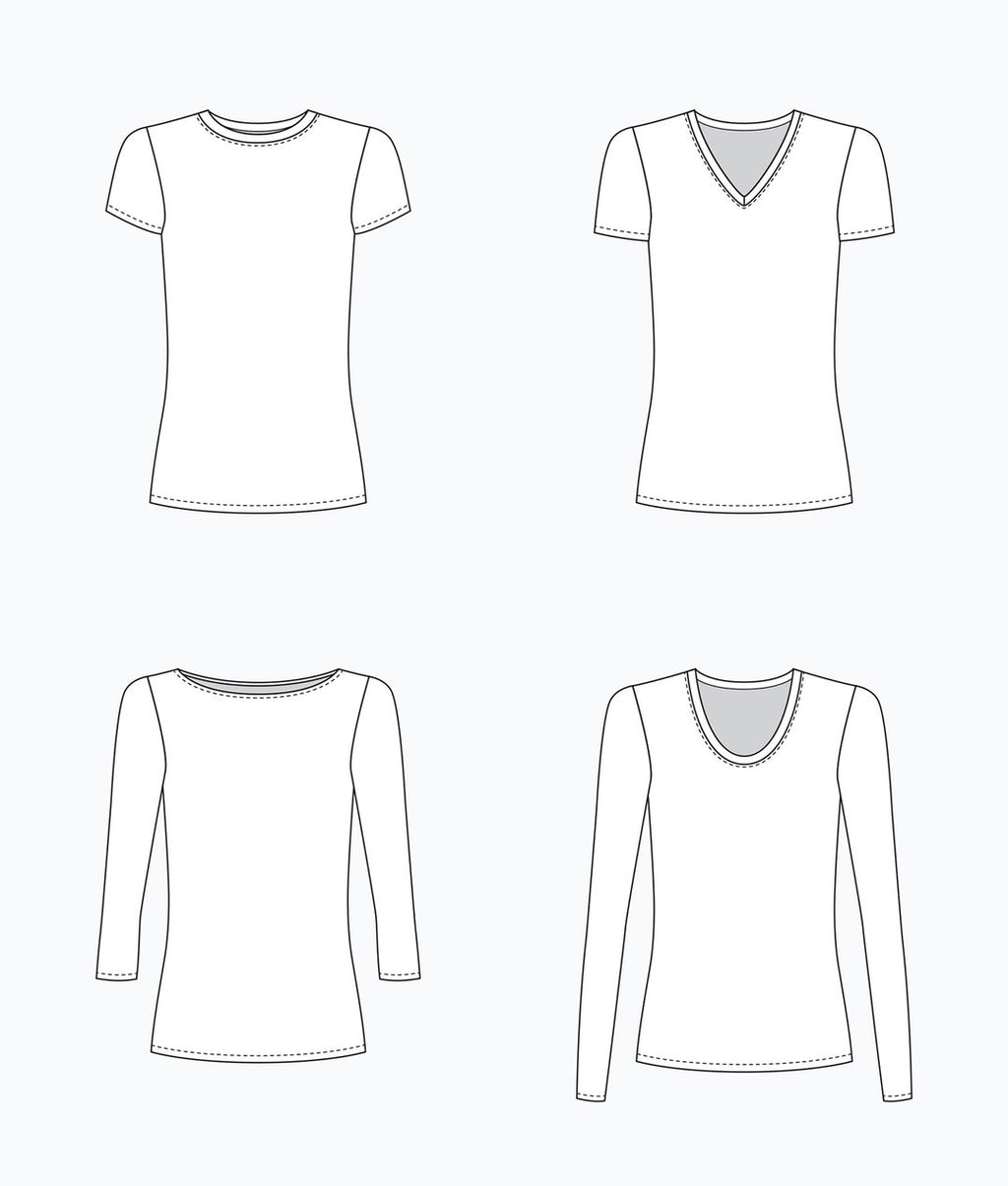 Lark Tee