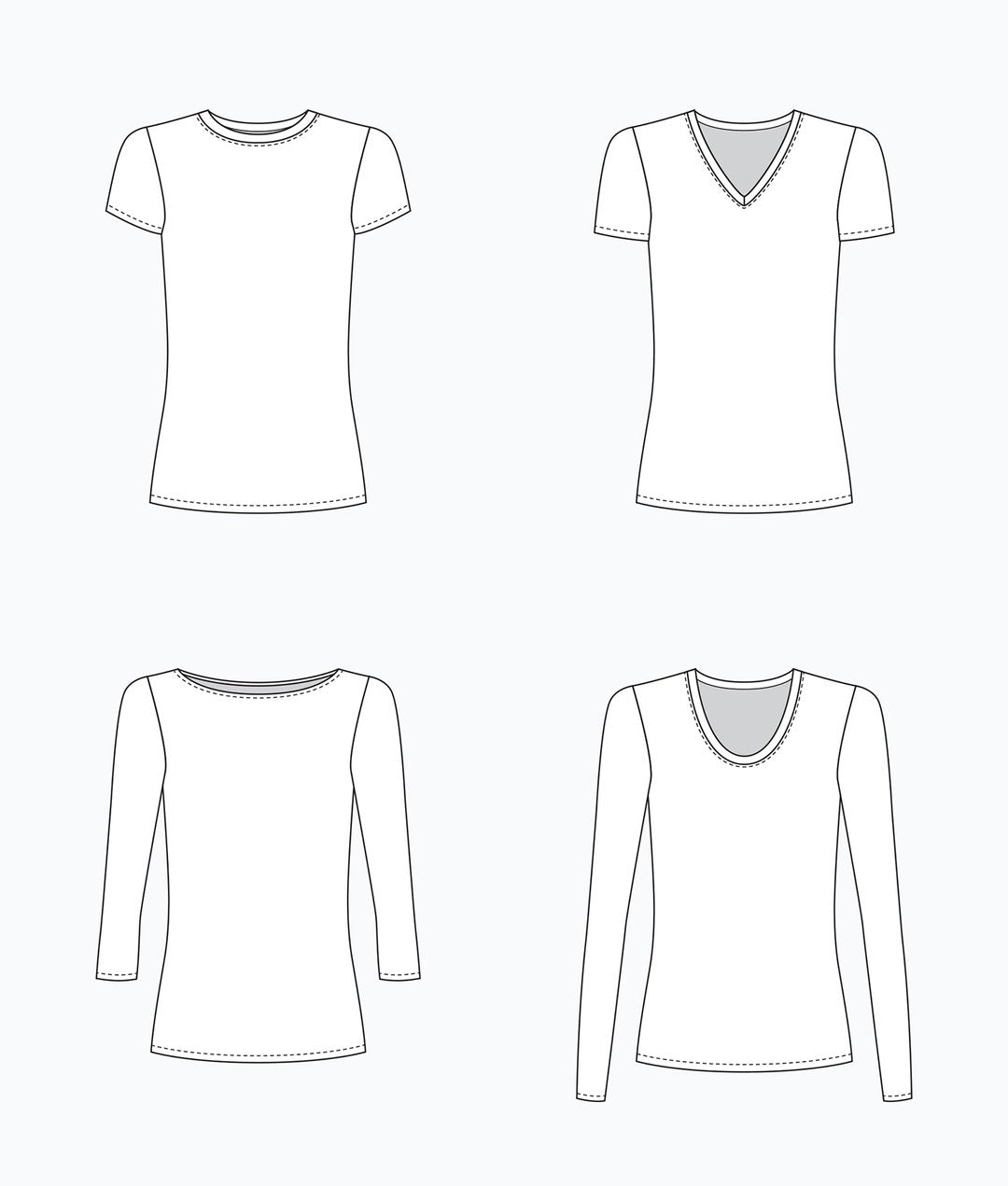 Lark Tee