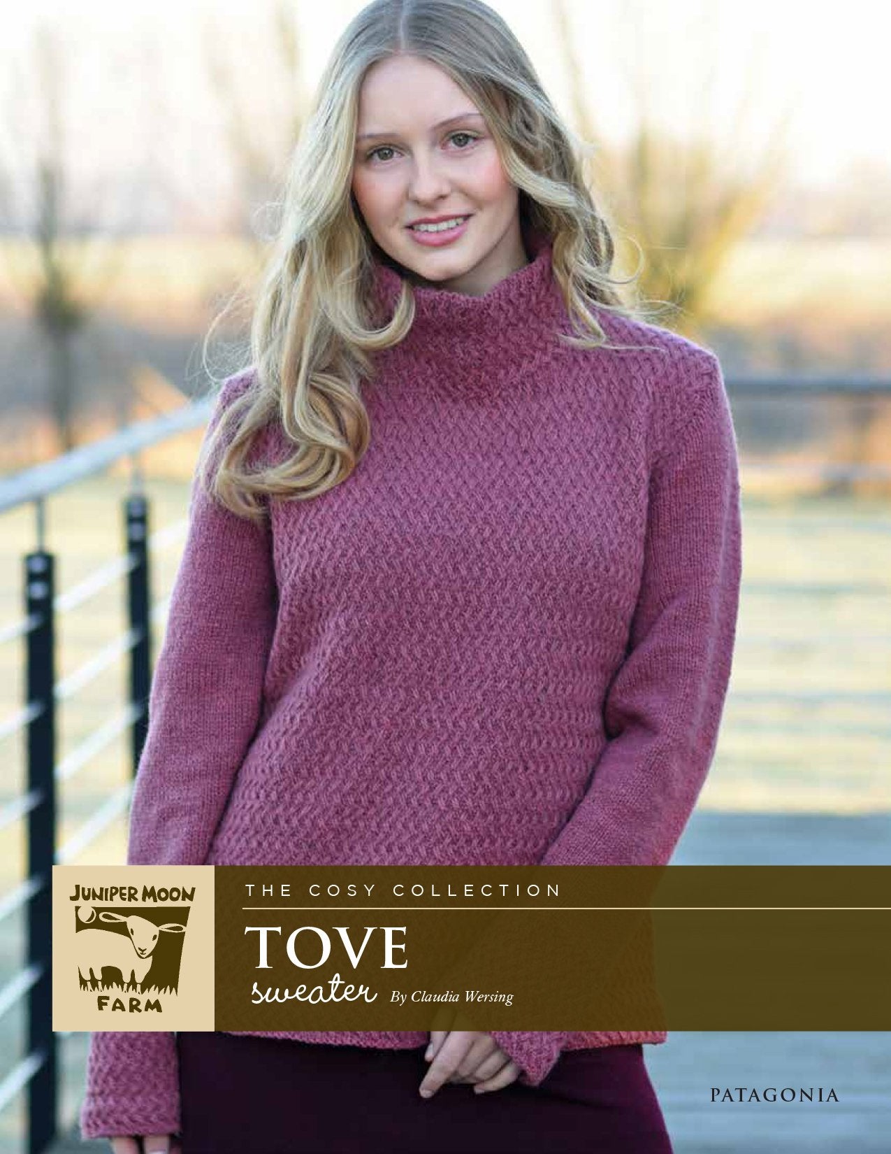 Tove Sweater Pattern