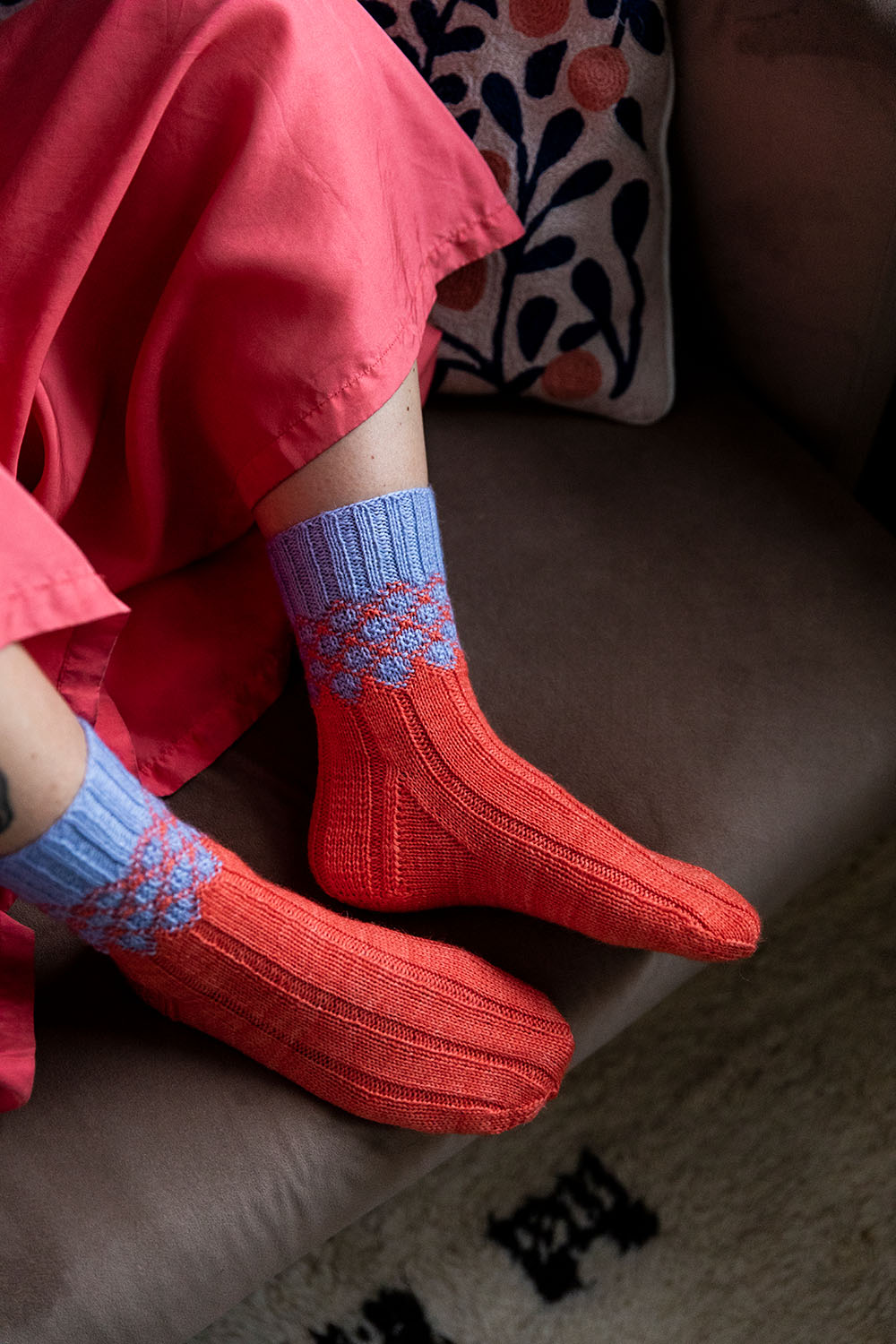 52 Weeks of Socks Vol. II