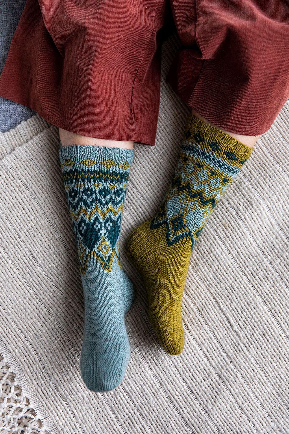 52 Weeks of Socks Vol. II