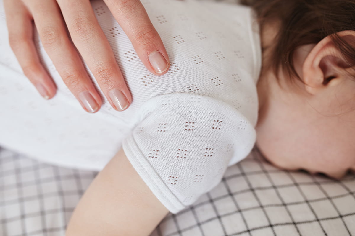 Malmö Bodysuit — 1M–4Y