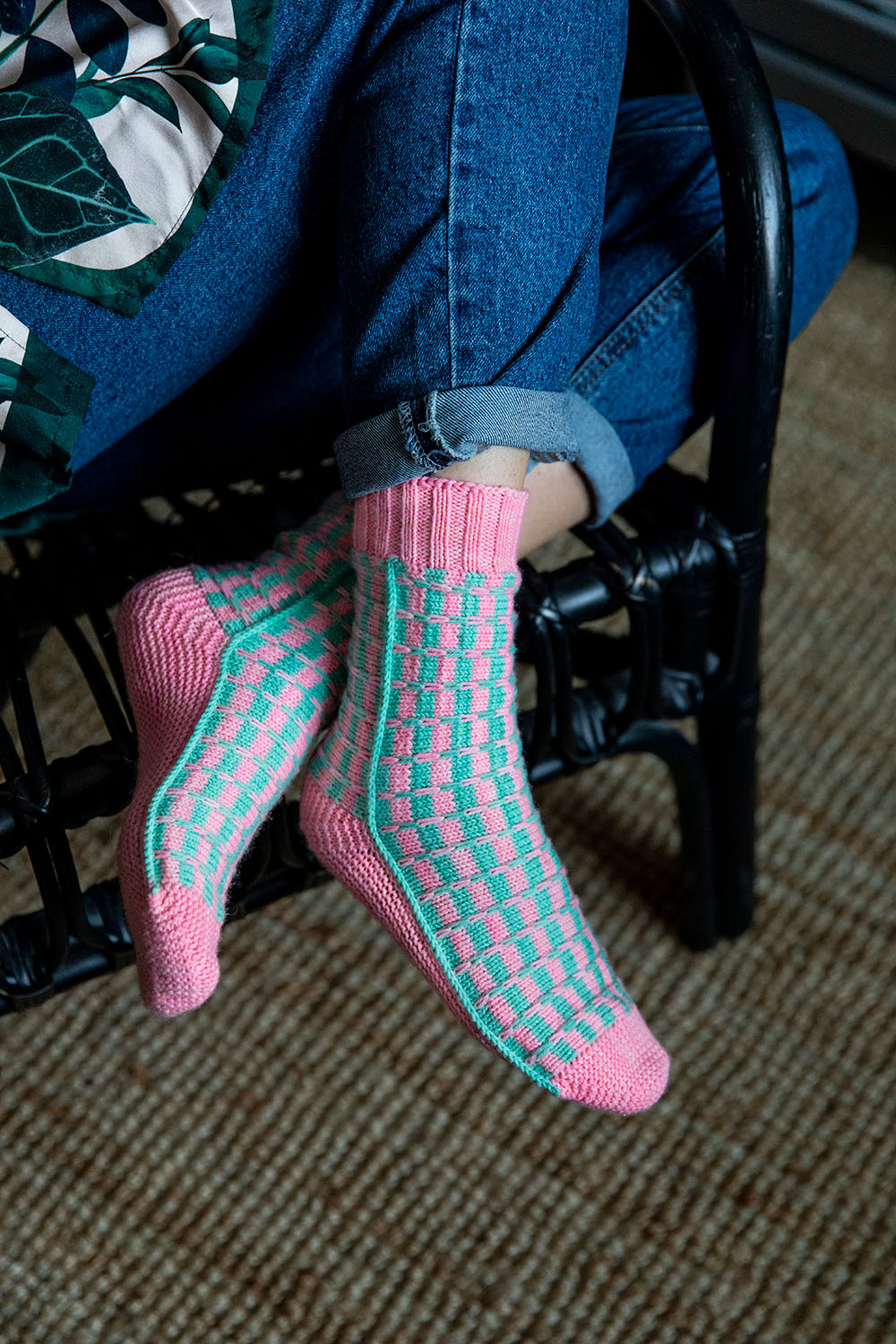 52 Weeks of Socks Vol. II
