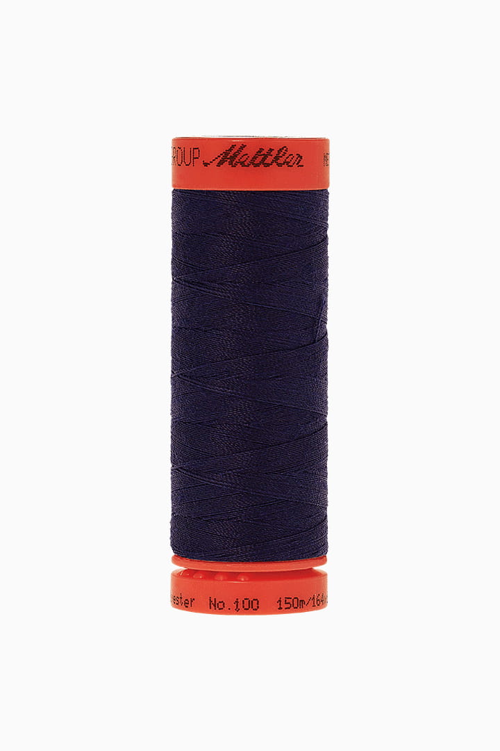 Metrosene No. 100 #0016 Dark Indigo