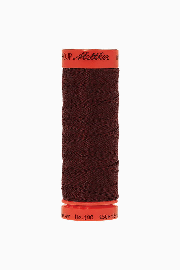 Metrosene No. 100 #0166 Kidney Bean