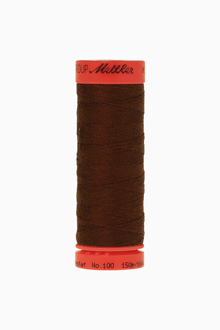 Metrosene No. 100 #0278 Rust
