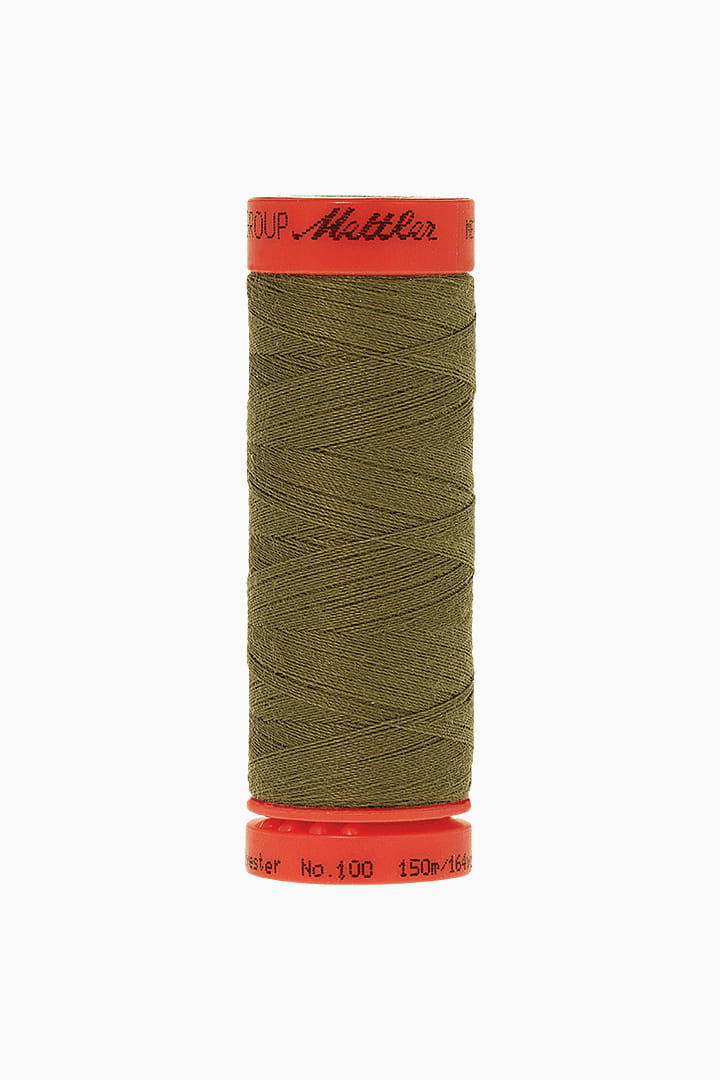 Metrosene No. 100 #0420 Olive Drab