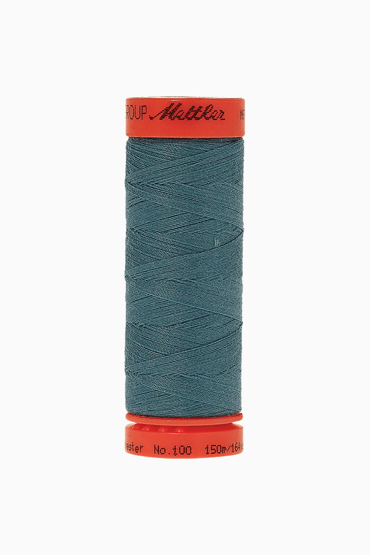 Metrosene No. 100 #0611 Blue-green Opal