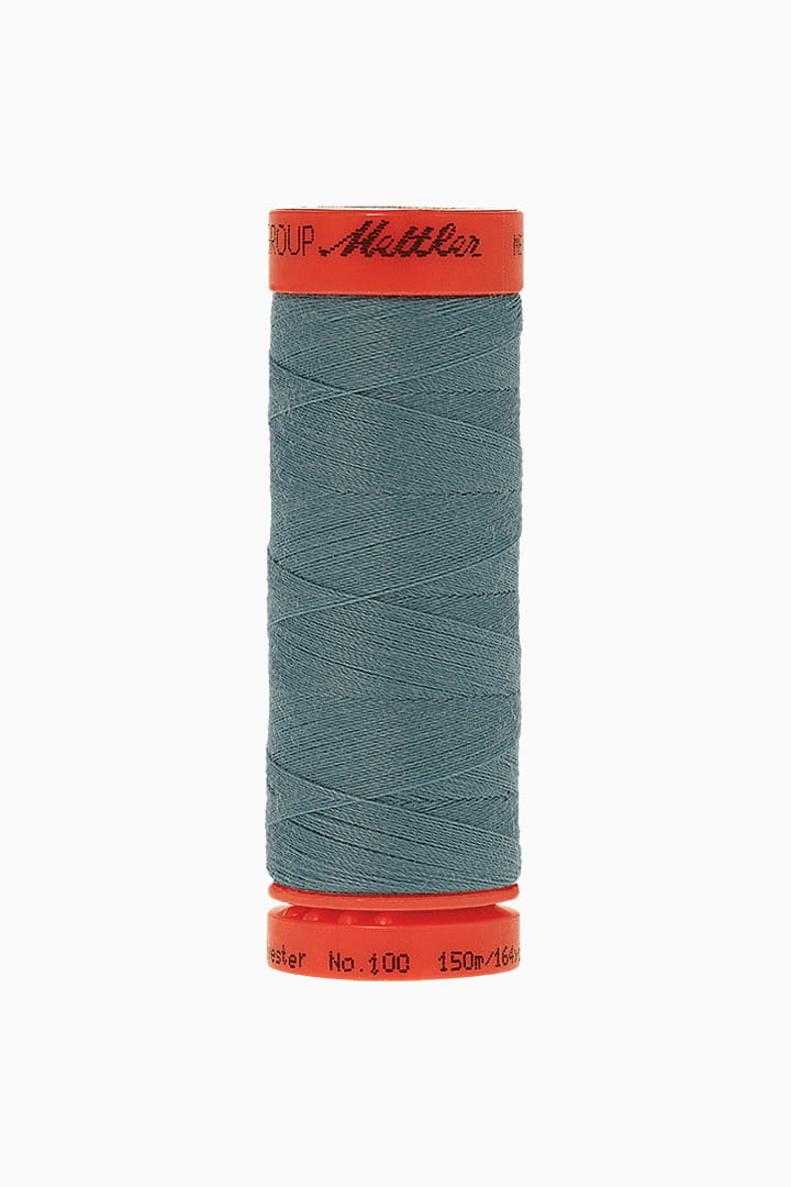Metrosene No. 100 #0616 Frosted Turquoise
