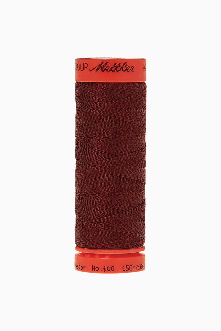 Metrosene No. 100 #0634 Foxy Red