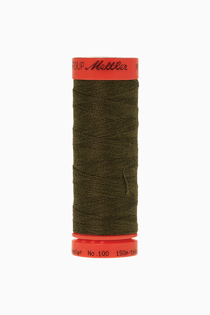 Metrosene No. 100 #0660 Umber