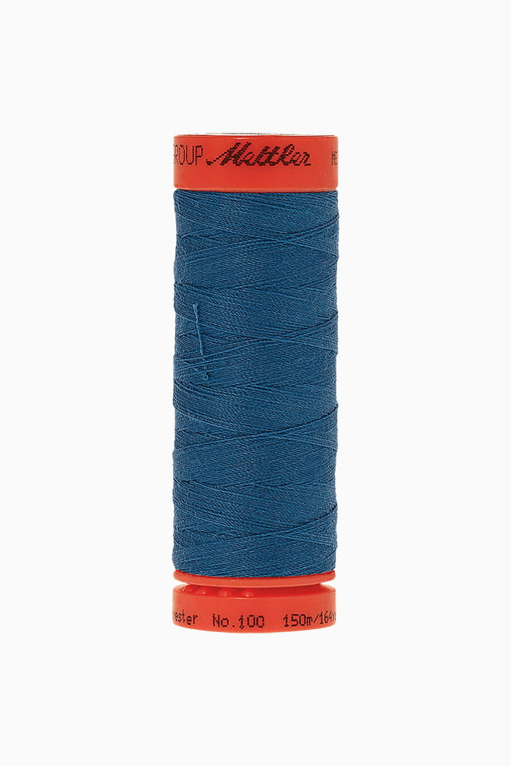 Metrosene No. 100 #0693 Tropical Blue