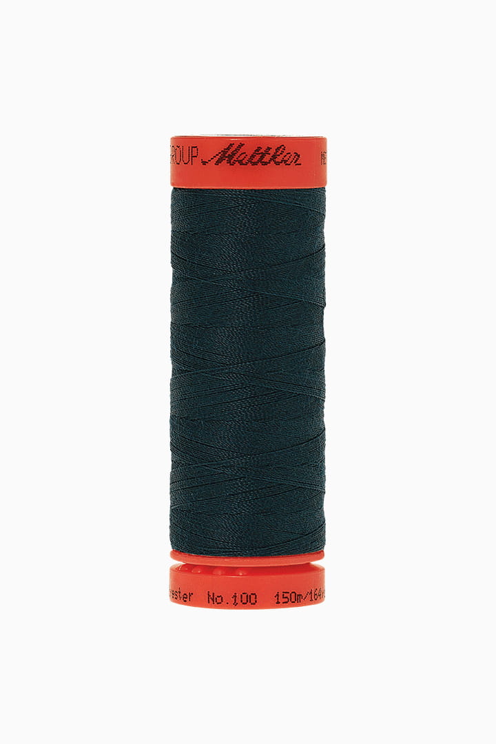 Metrosene No. 100 #0763 Dark Greenish Blue