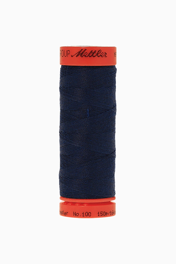 Metrosene No. 100 #0823 Night Blue