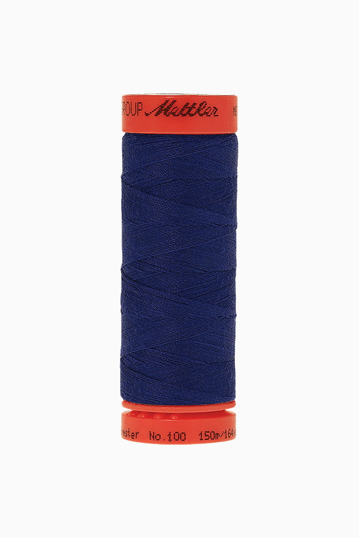 Metrosene No. 100 #1078 Fire Blue