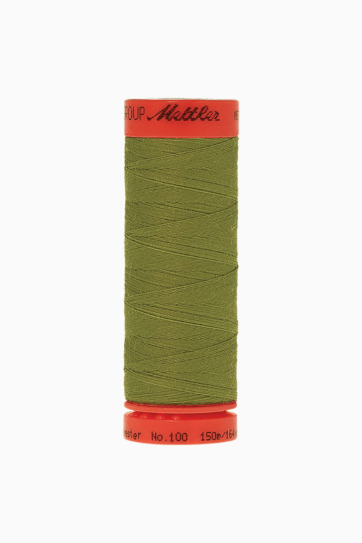 Metrosene No. 100 #1146 Yellowgreen