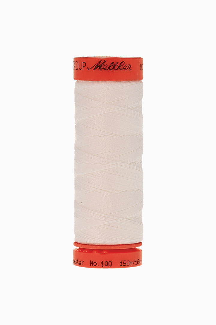 Metrosene No. 100 #2000 White