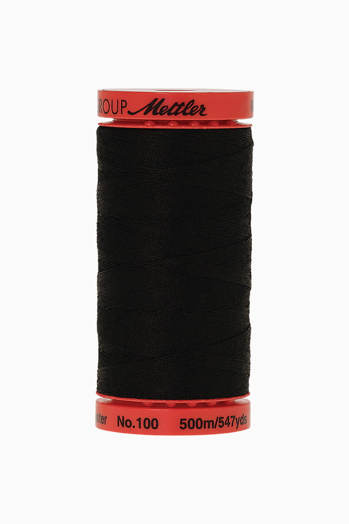 Metrosene No. 100 #4000 Black