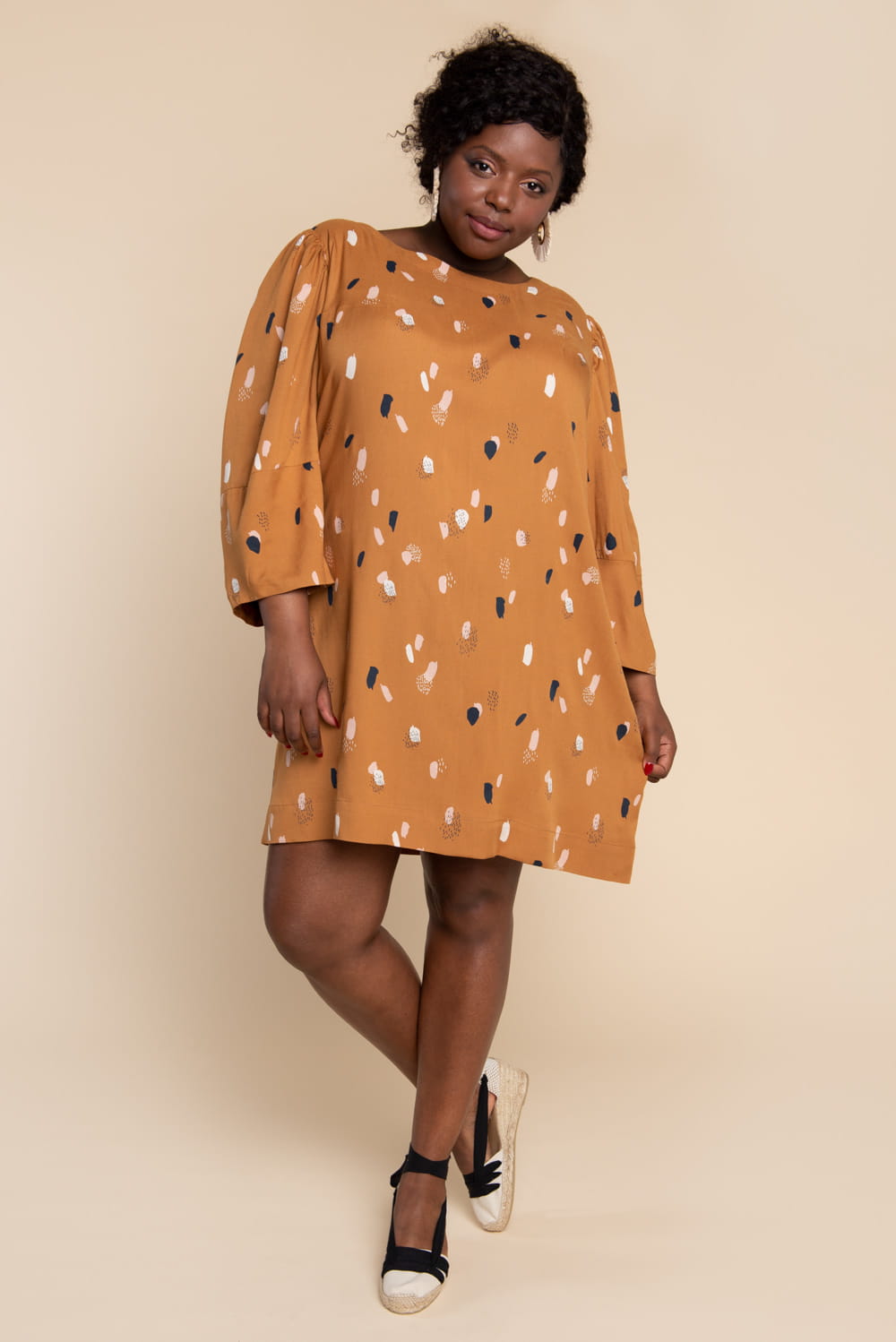 Cielo Top & Dress Rome Collection No. 20