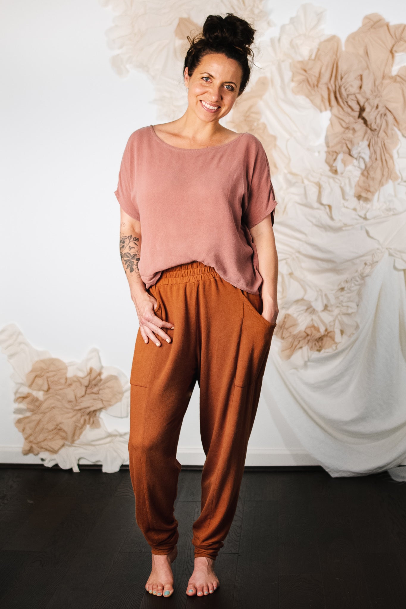 Arenite Pants Pattern
