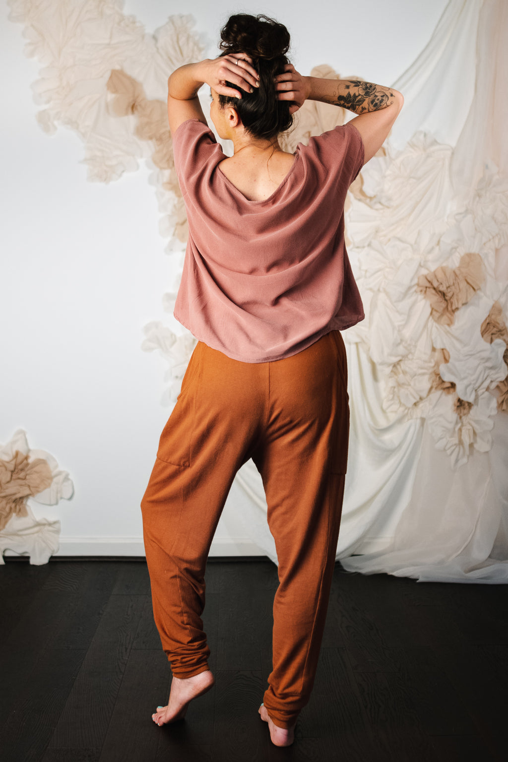 Arenite Pants Pattern