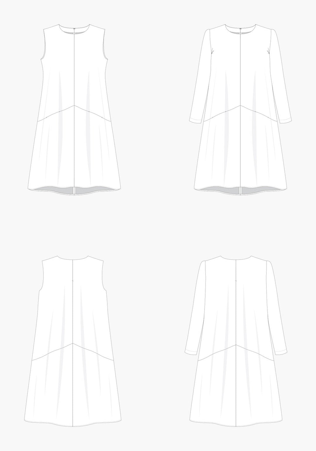 Farrow Dress