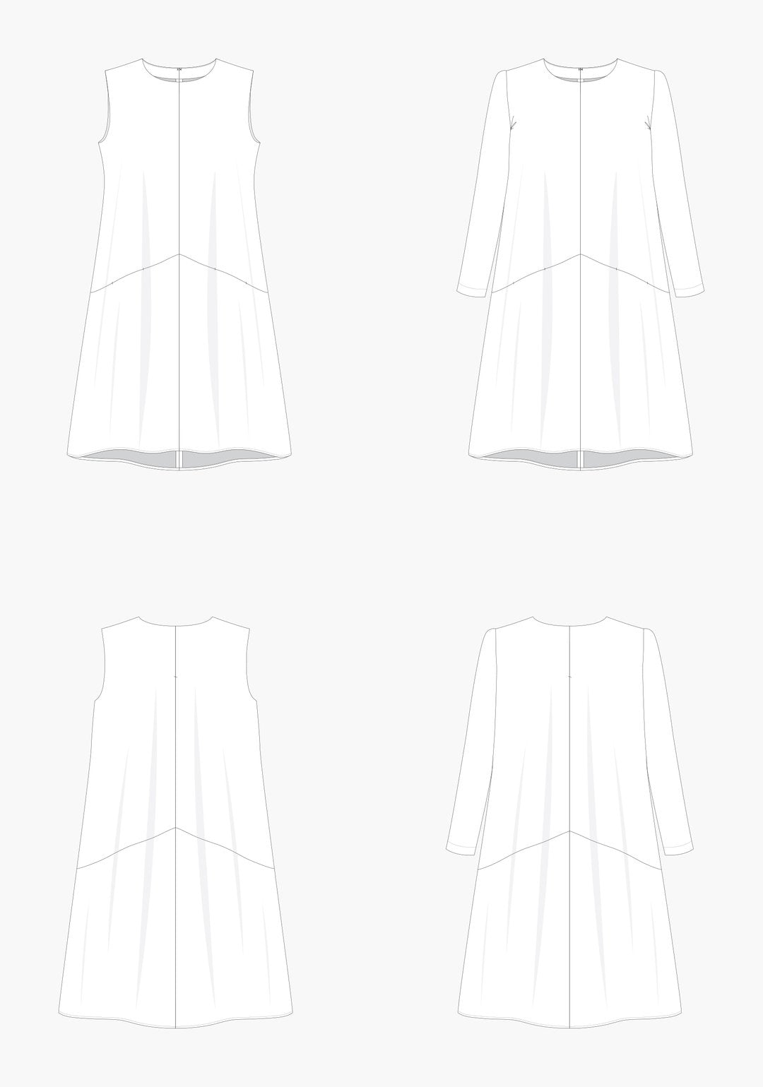 Farrow Dress