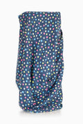 Pikku Saari Organic Cotton Gauze Navy