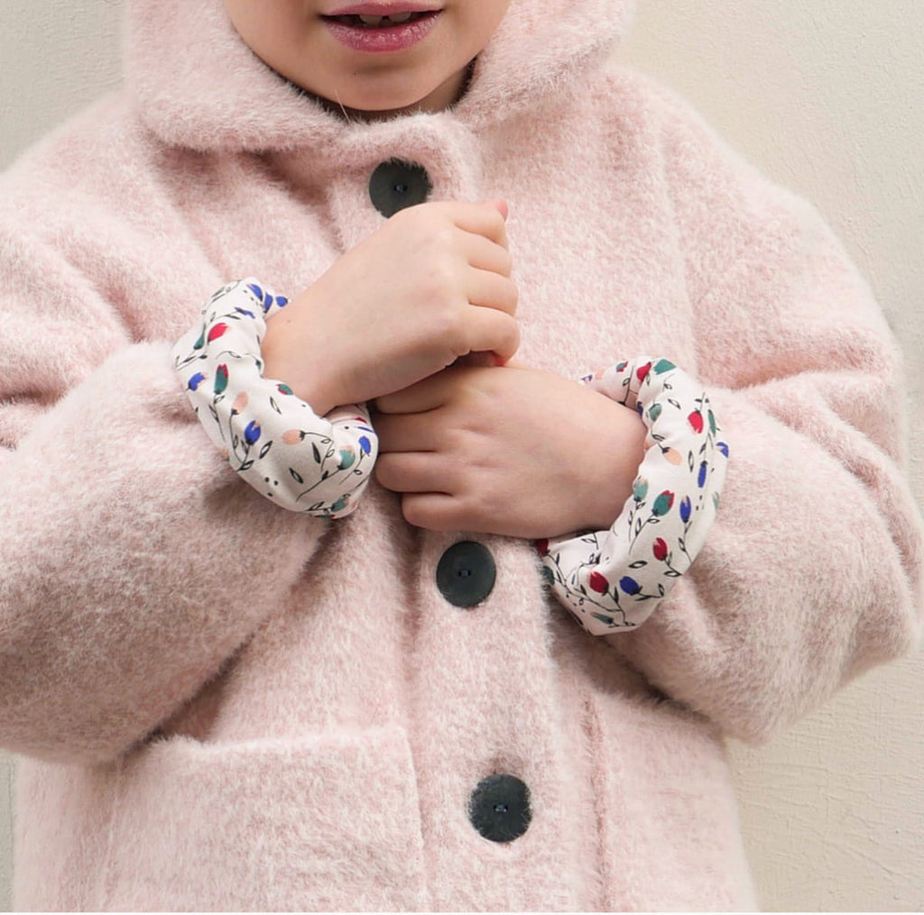 Sam Parka Vest — 3–12Y