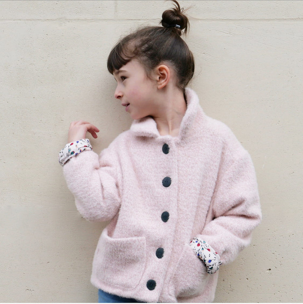 Sam Parka Vest — 3–12Y