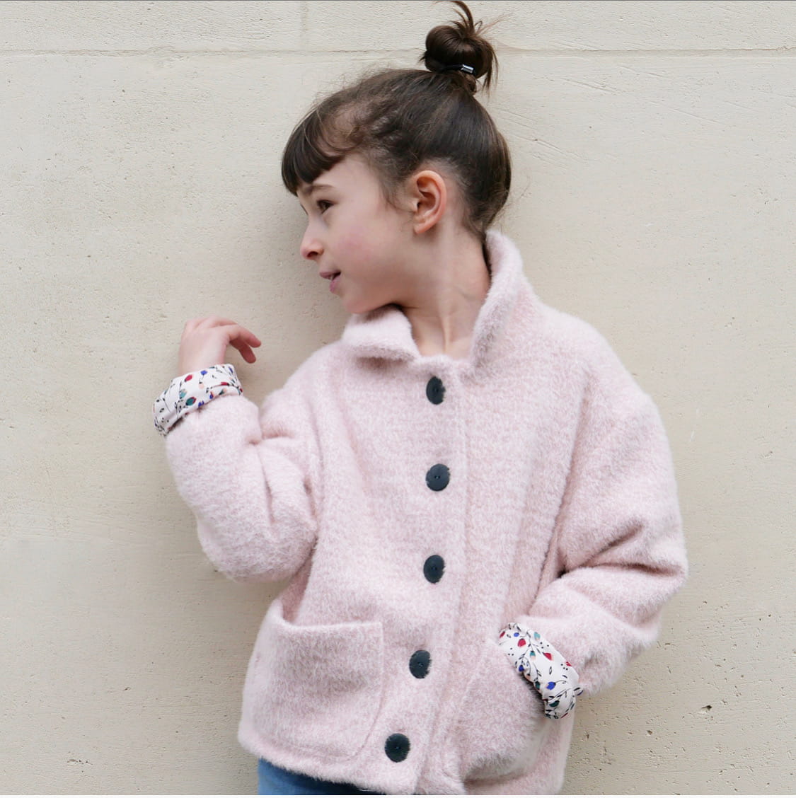 Sam Parka Vest — 3–12Y